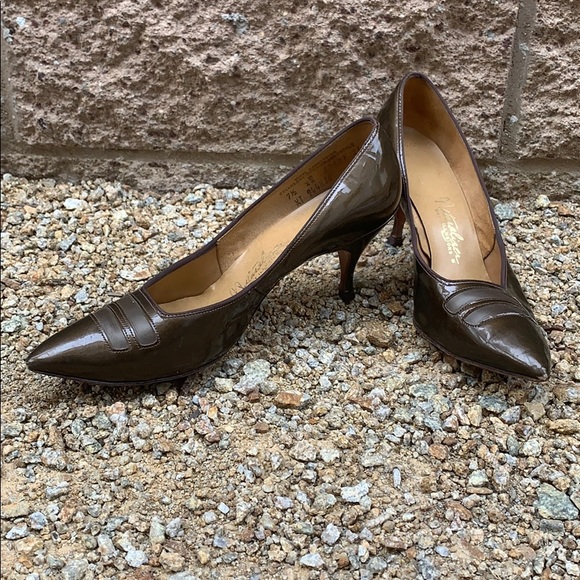 Vintage Natralizer soft illusions pump sz 7 1/2 - Picture 1 of 9